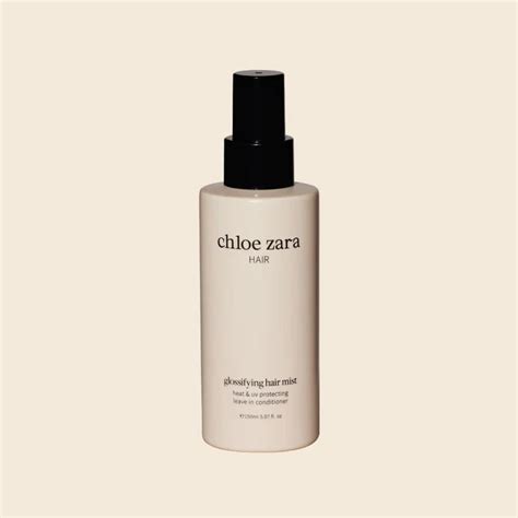 chloe hair mist|Glossifying Mist .